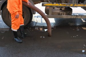 Avoid Backyard Lakes: Get Drain Cleaning in Santa Rosa Before the Next Storm Hits