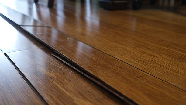 what to do about water under floorboards