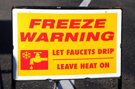 Santa Rosa Beach freeze warnings