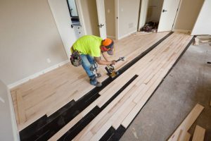 Preventing Mold Under Hardwood Floors in New Construction: Build It Right or Pay $30,000 to Fix It Later