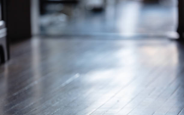 Mold Under Hardwood Floors vs. Tile