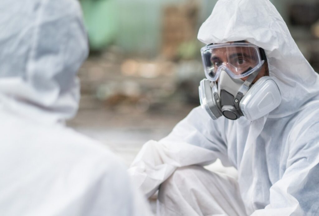 24/7 Biohazard Cleanup Near Me