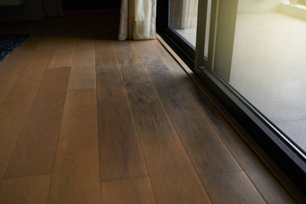 signs of mold under hardwood floors