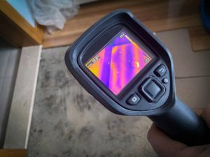 How to Detect Mold Under Hardwood Floors