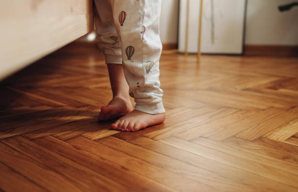 Is Mold Under Hardwood Floors Dangerous for Children?