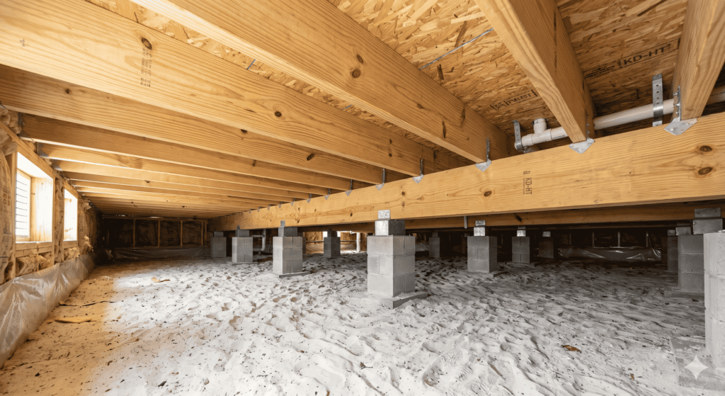 Mold on Subfloor In Santa Rosa Beach: The Complete Detection, Removal, and Prevention Guide (2026)