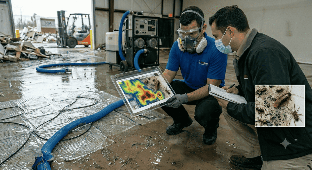 Secure Storm Damage Restoration in Santa Rosa Beach FL