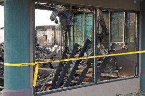 24/7 Fire Restoration