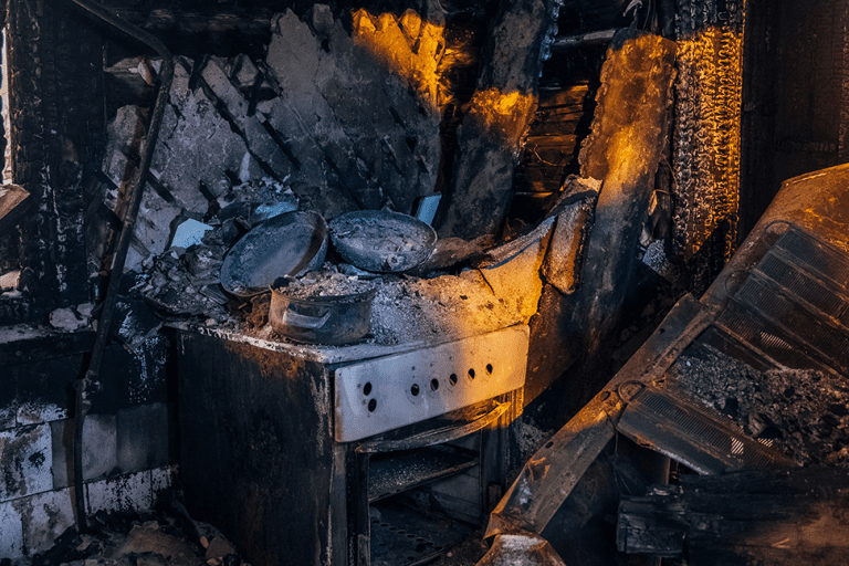 Fire Damage