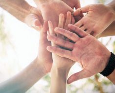 joining hands together for the best water damage restoration