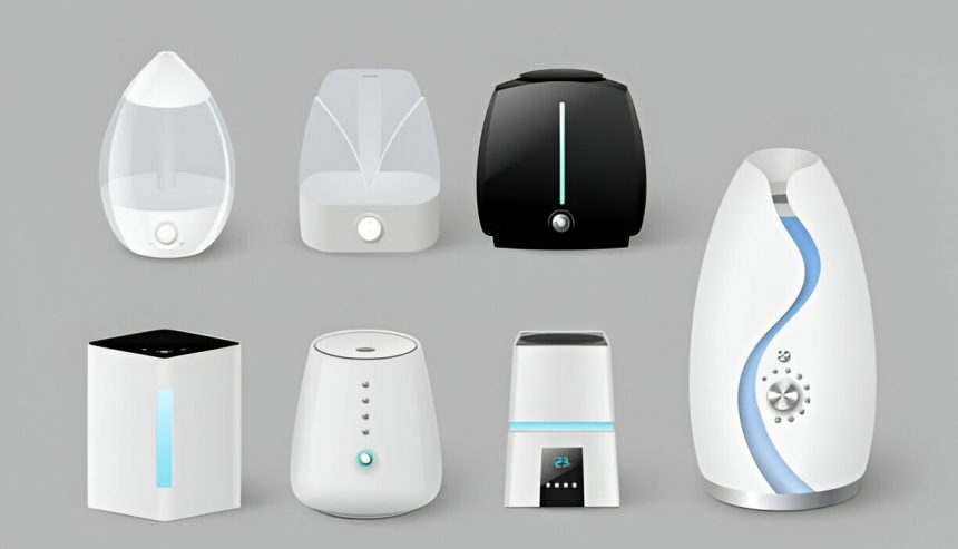 Air Purifier vs. Dehumidifier for Mold