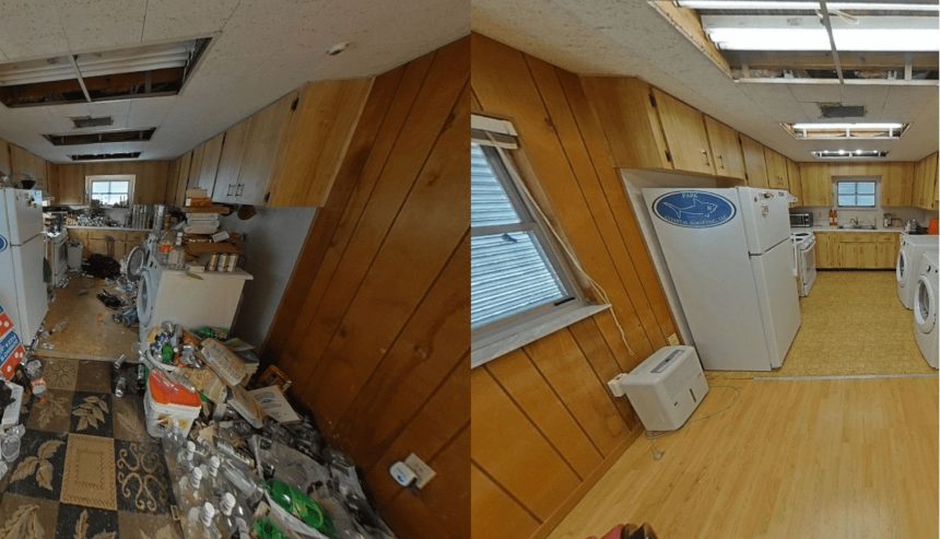 hoarding cleanup in sarasota for renters