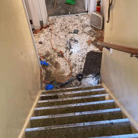 basement floods