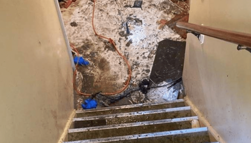 basement floods