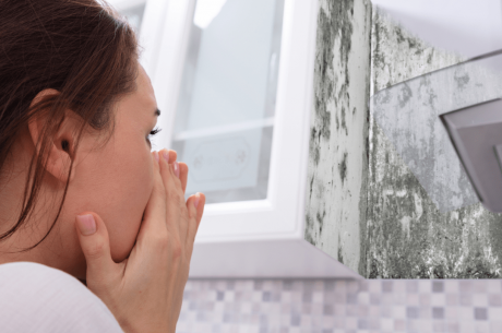 Is It Okay To Stay In A House With Mold?