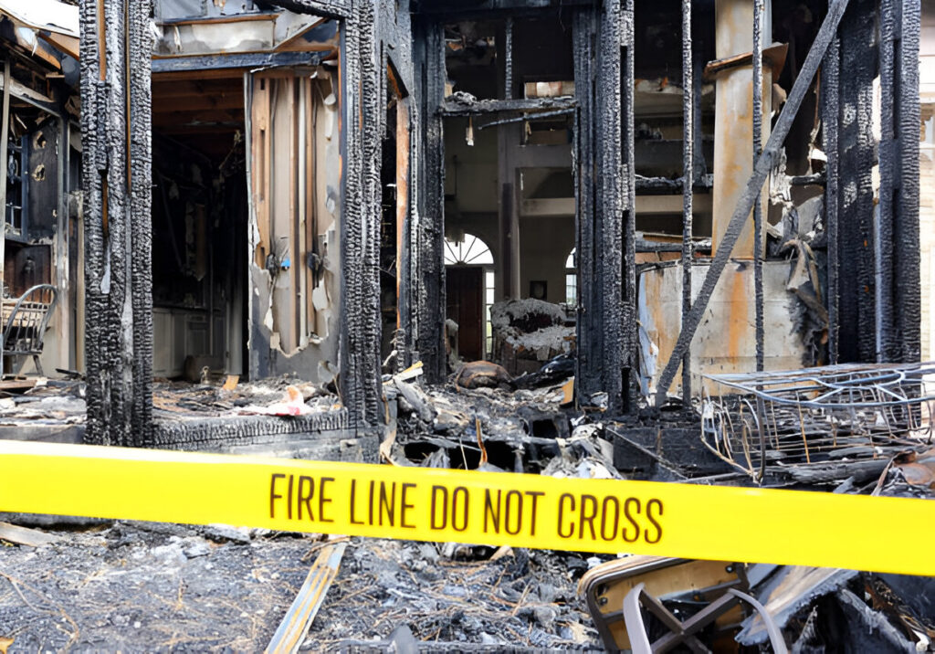 top causes of fire damage in sarasota