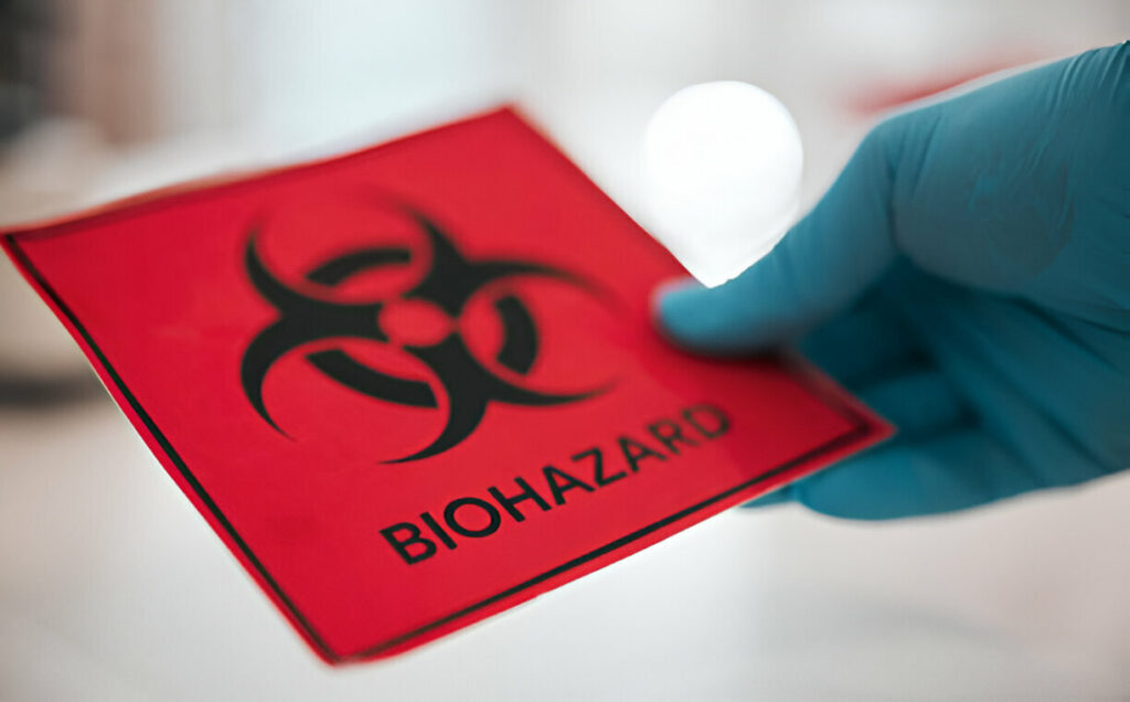 biohazard cleanup costs in sarasota