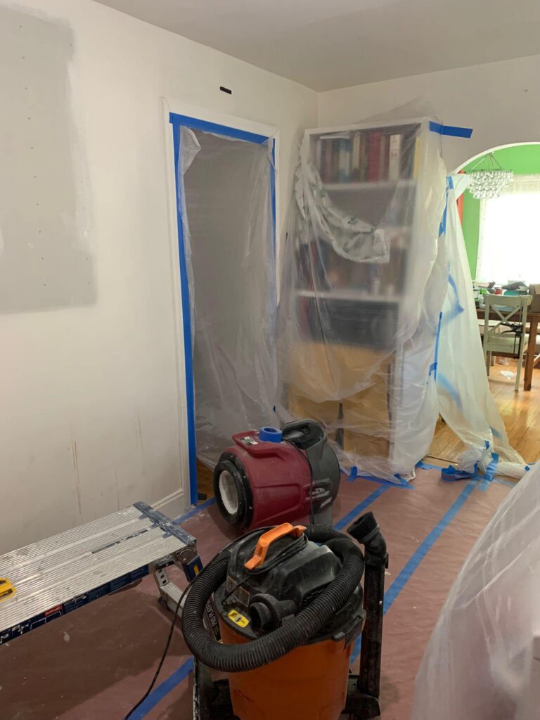 A Guide to Understanding the Water Damage Restoration Process