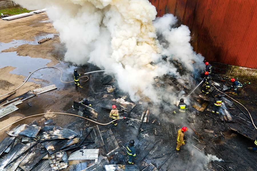Smoke Odor Removal in King of Prussia