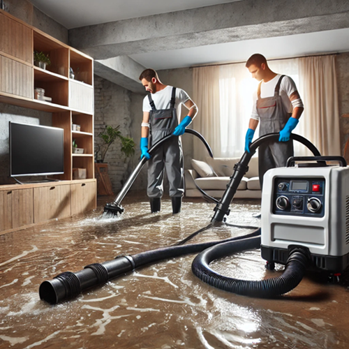 flood clean up near me