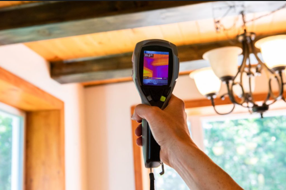 Advanced water damage restoration in Harleysville moisture detection technology