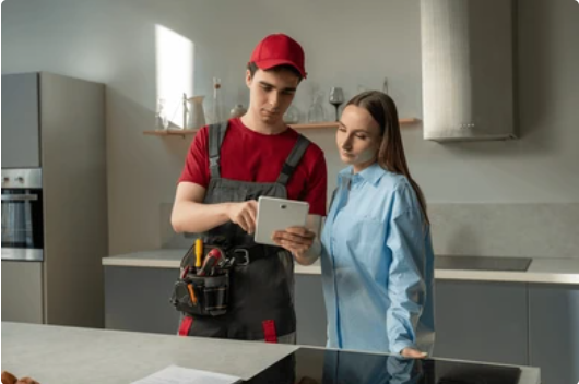 water damage restoration insurance claim documentation with PuroClean of Lansdale homeowner | water damage remediation steps