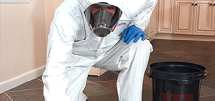 biohazard cleanup