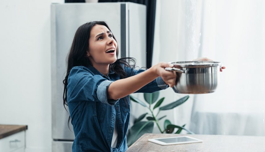 protect your home against water damage