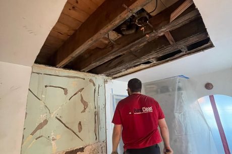 Benefits of water damage restoration