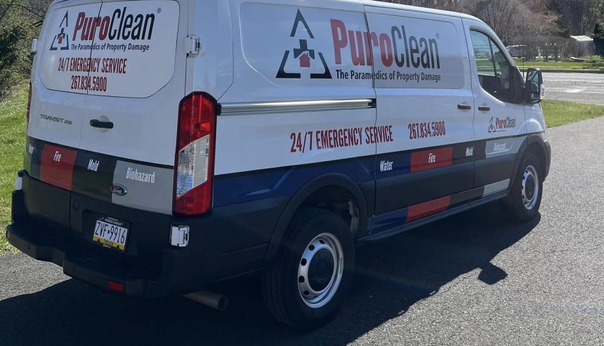 house restoration company to water damage restoration in Horsham, PA