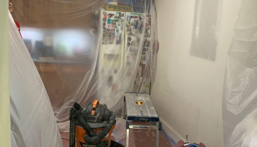 Mold Removal and HVAC Duct Cleaning