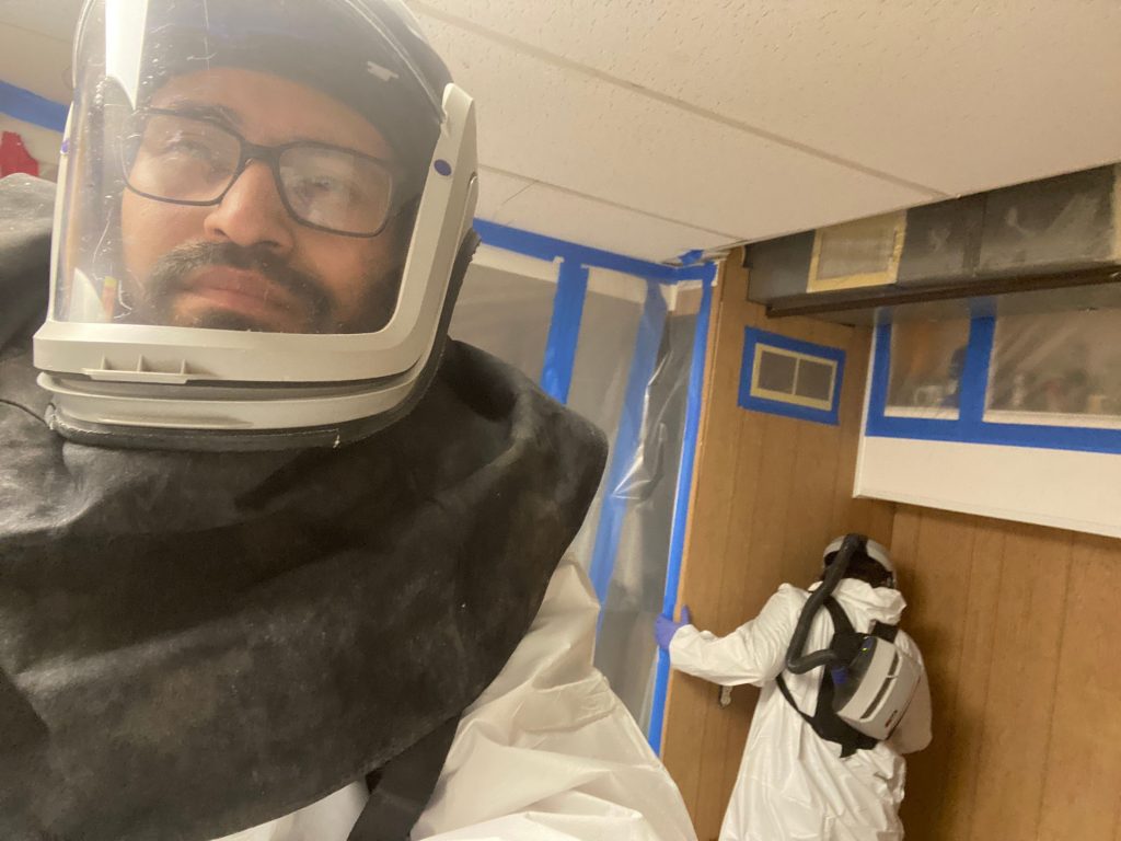 Professional Biohazard Cleanup