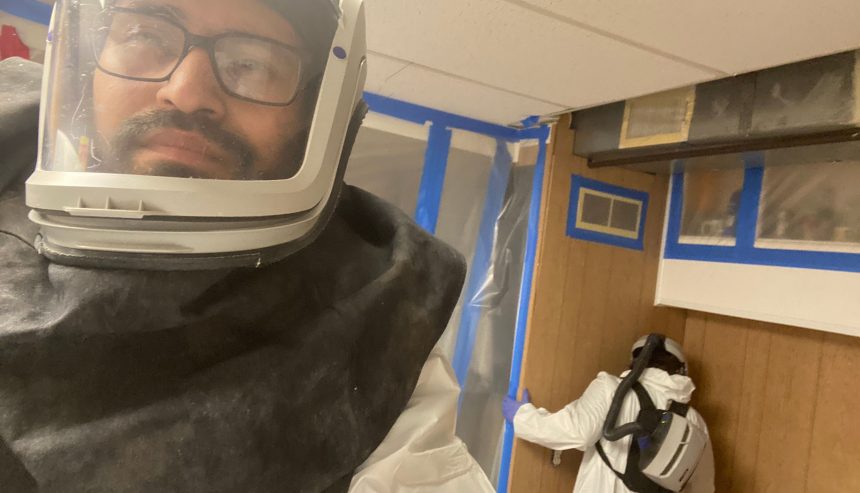 Professional Biohazard Cleanup