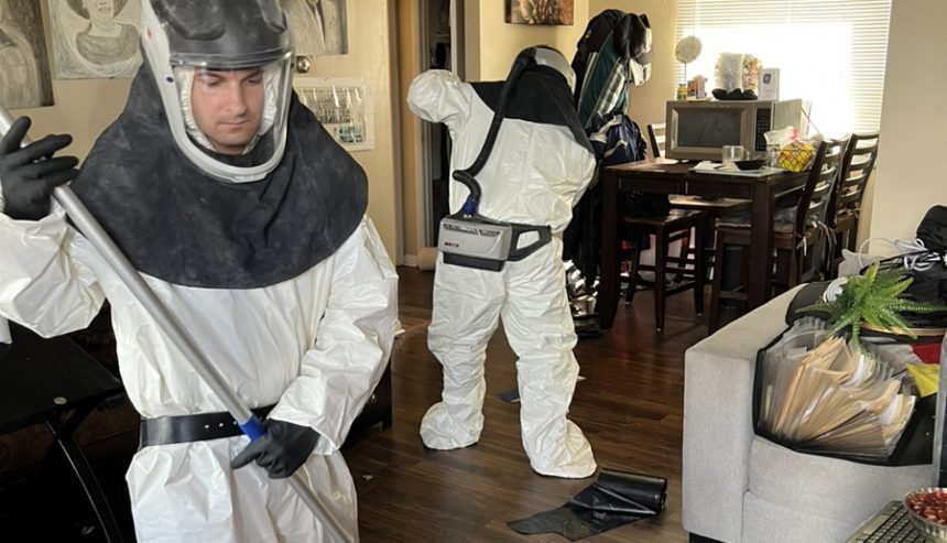 what is biohazard