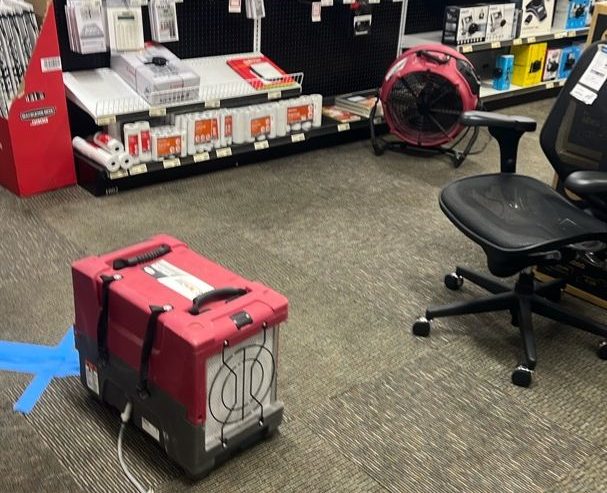 Steps to Take After a Water Damage Emergency