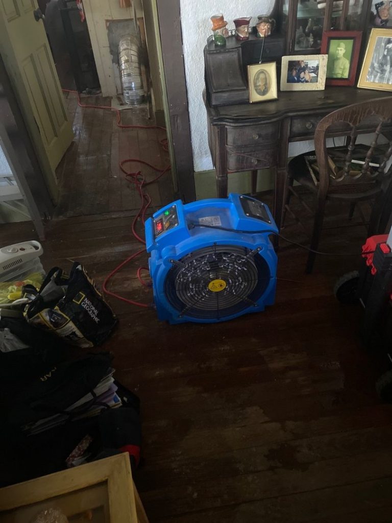 Restore a Home After a Pipe Burst in Langhorne