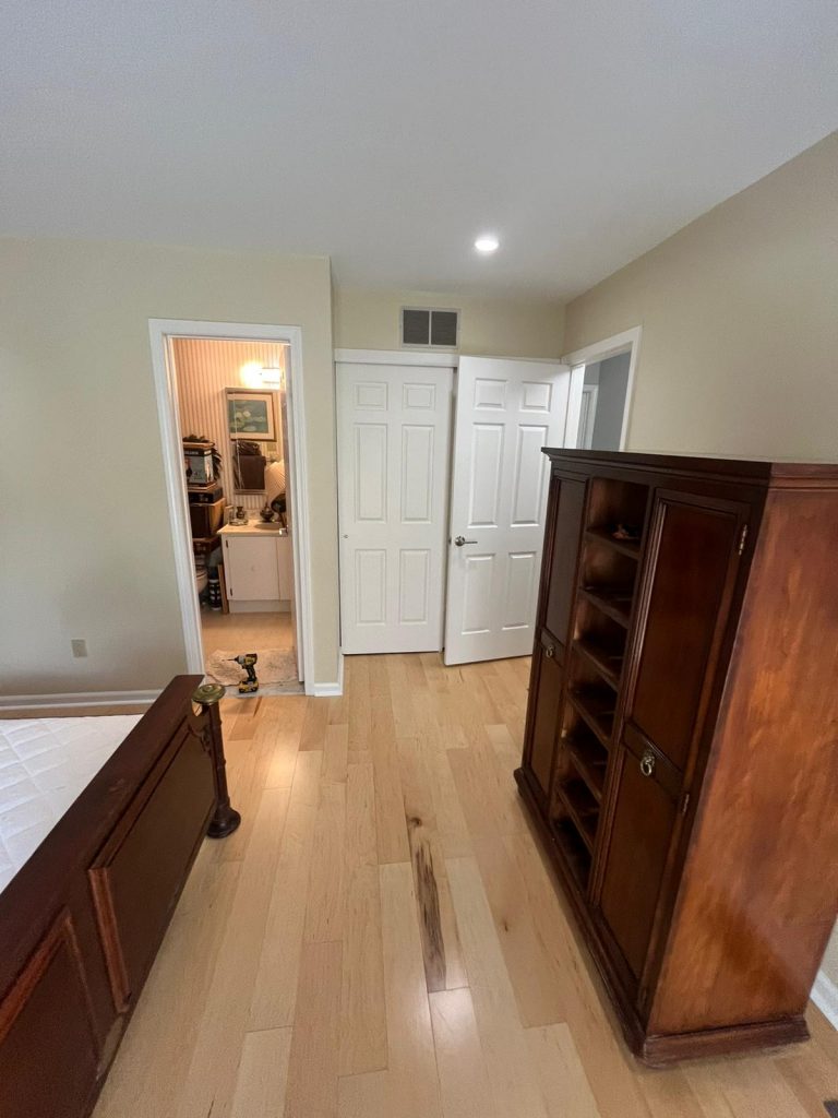 A Home After Mold Removal