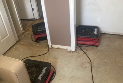 Water Damaged Wood Floors
