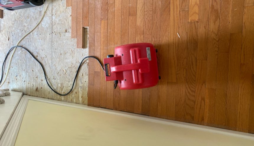 A Professional Water Damage Restoration Case Study