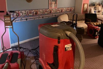 Recent Success Story: Spring Valley Road Water Damage Restoration