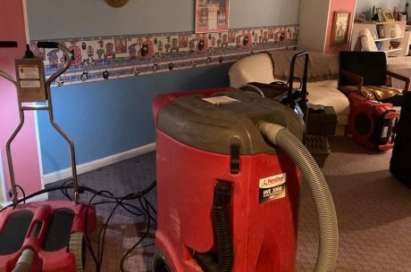 Recent Success Story: Spring Valley Road Water Damage Restoration