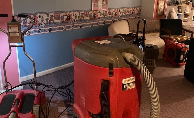 Recent Success Story: Spring Valley Road Water Damage Restoration