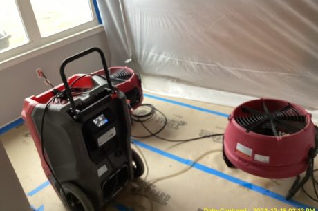 Sewage Backups in Homes