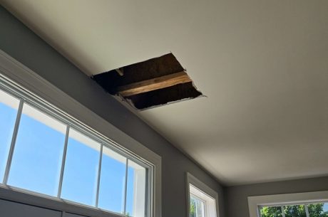 Preventing Mold on Bathroom