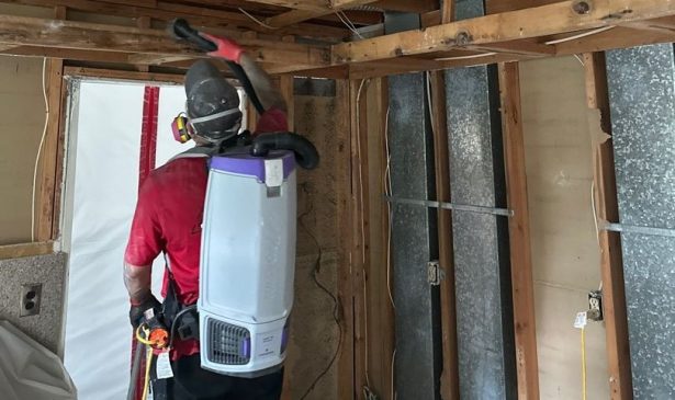 How We Restored a Lansdale Family's Water Damaged Kitchen and Bathrooms: Your Trusted Local Water Damage Experts