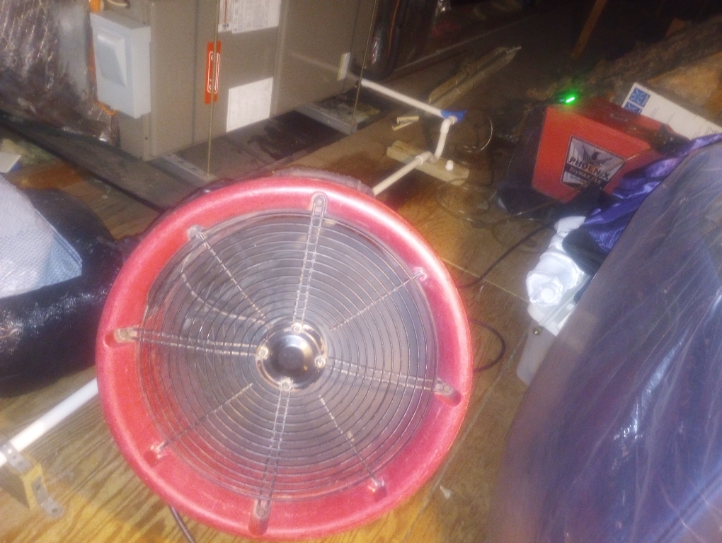 Emergency Water Damage Restoration in Willow Grove, PA: How We Saved a Home from HVAC Condensation Line Leak