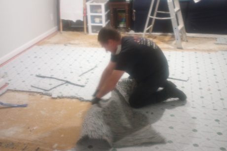 When Water Strikes Your Royersford Home: A Restoration Story