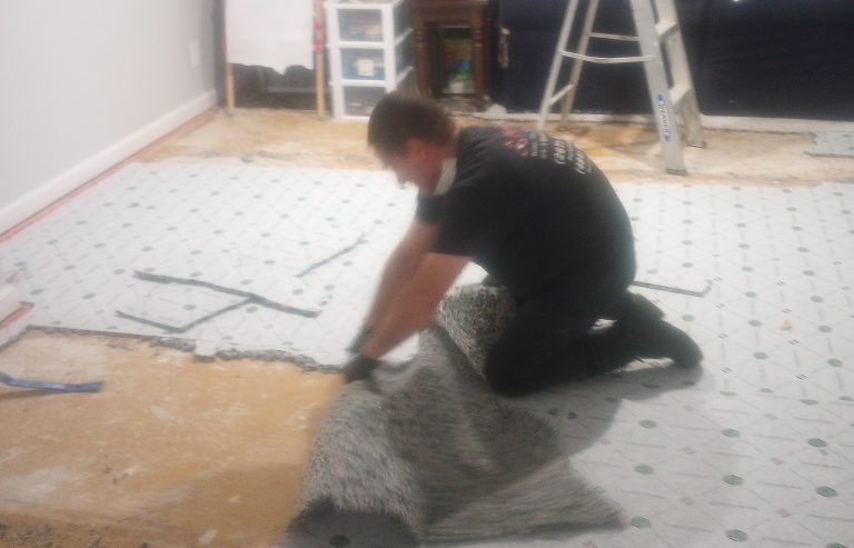 When Water Strikes Your Royersford Home: A Restoration Story