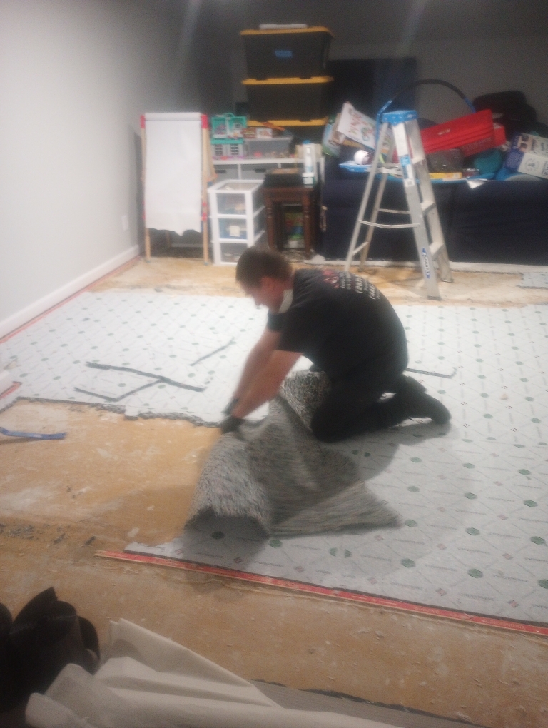 When Water Strikes Your Royersford Home: A Restoration Story