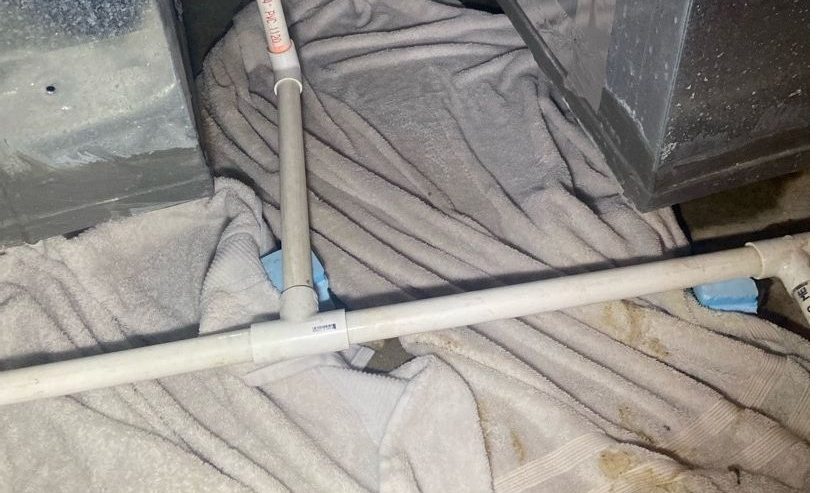 Water Mitigation in Fountainville